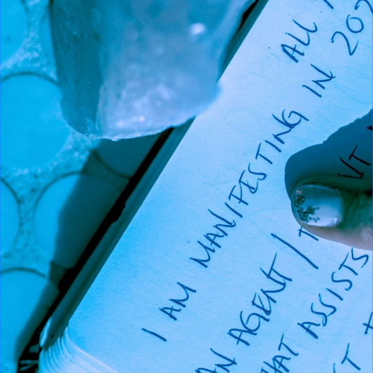 Nov 12 - Manifesting Your Best Life - Tracey Lawrence