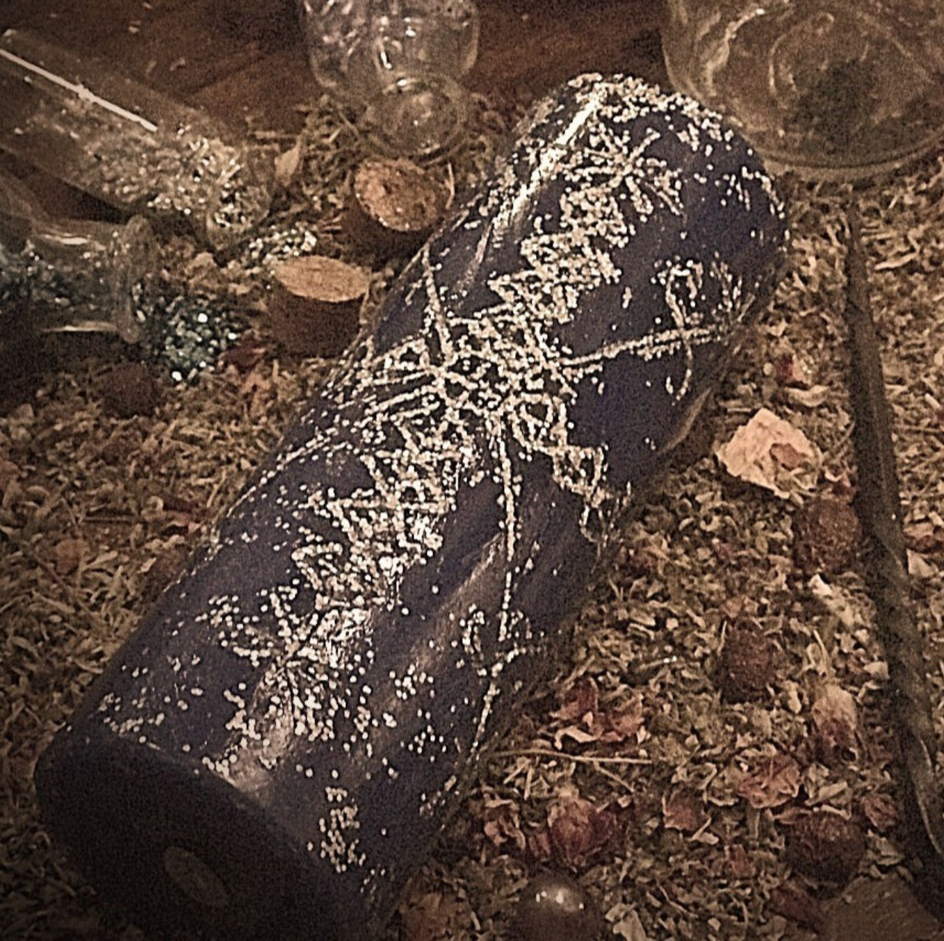 Oct 2nd - Candle Magick - with Loren May