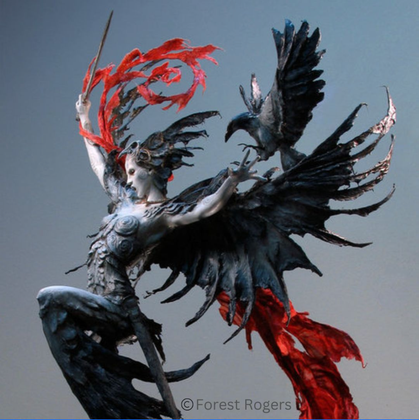 Oct 30th - Intro to the Morrigan, the Great Queen