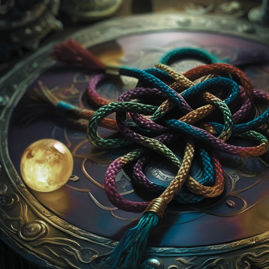 March 31st - Knot Magic: Weave Your Intentions with Tracey Lawrence