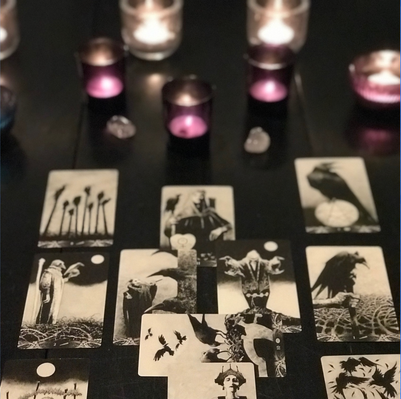 Tarot Divination ~ Local Experts panel discussion presented by Key + Serpent Society