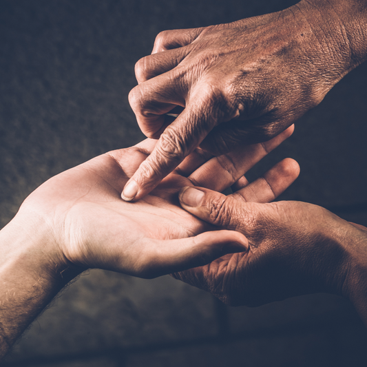 Nov 19th ~ Palmistry Basics with Tracey Lawrence
