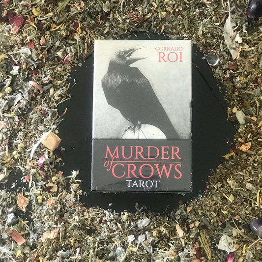 Murder of Crows Tarot image 0