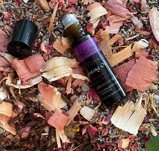 Open Passage Anointing Oil image 0