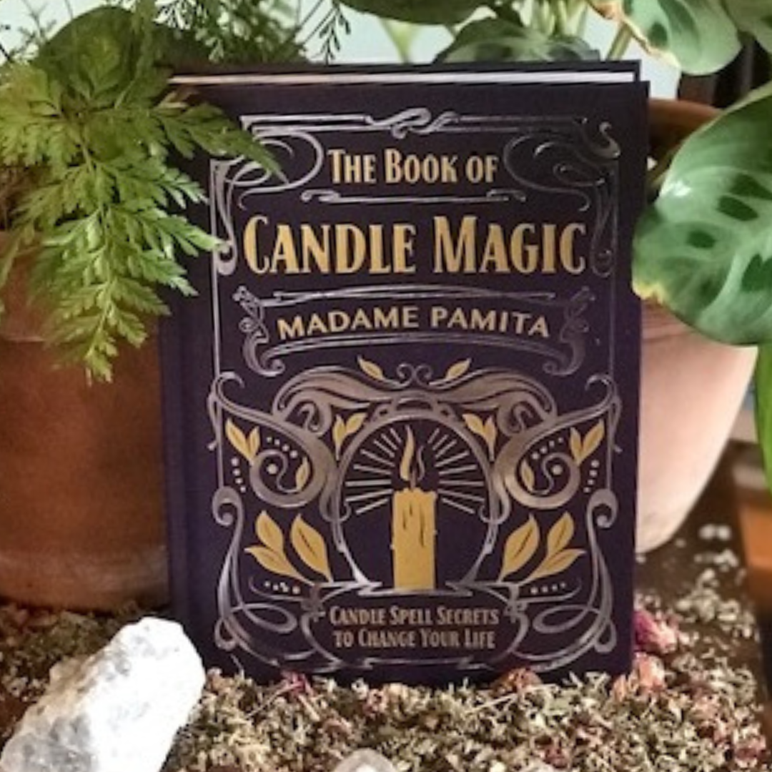 The Book of Candle Magic image 0