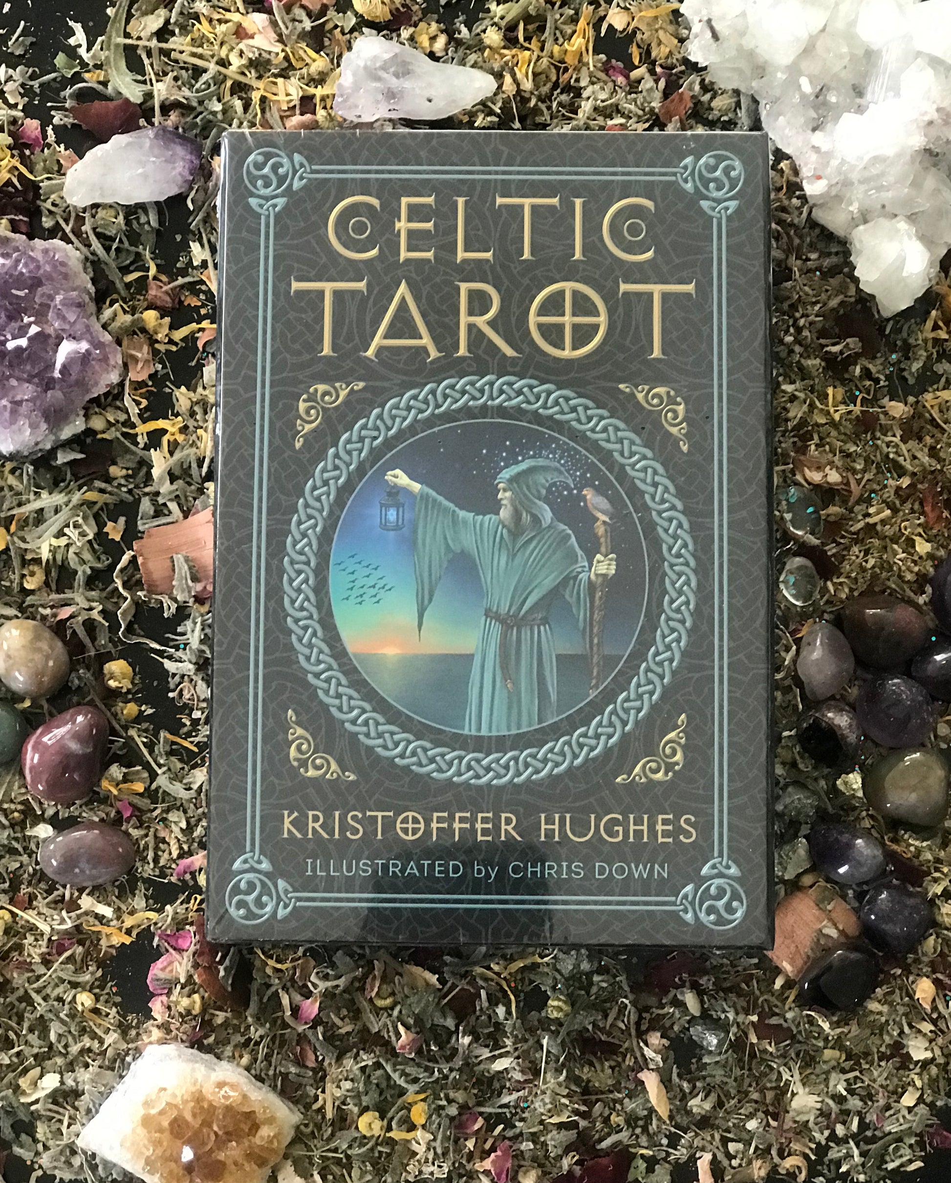 Celtic Tarot image 0