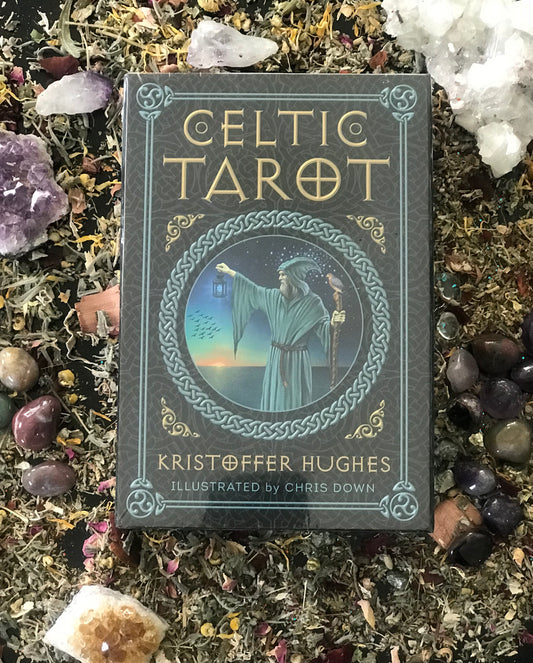Celtic Tarot image 0