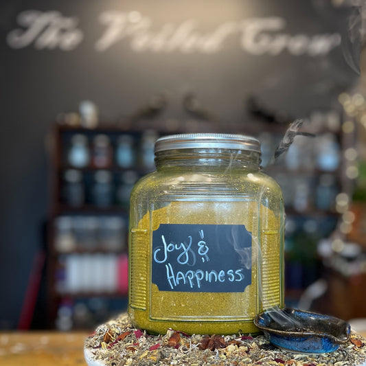 Joy & Happiness Loose Incense - 1 oz image 0