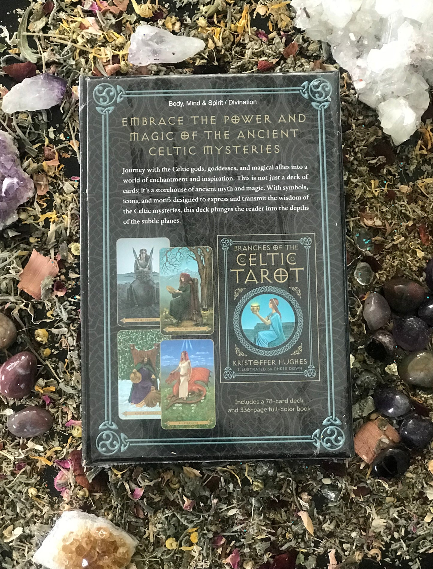 Celtic Tarot image 1