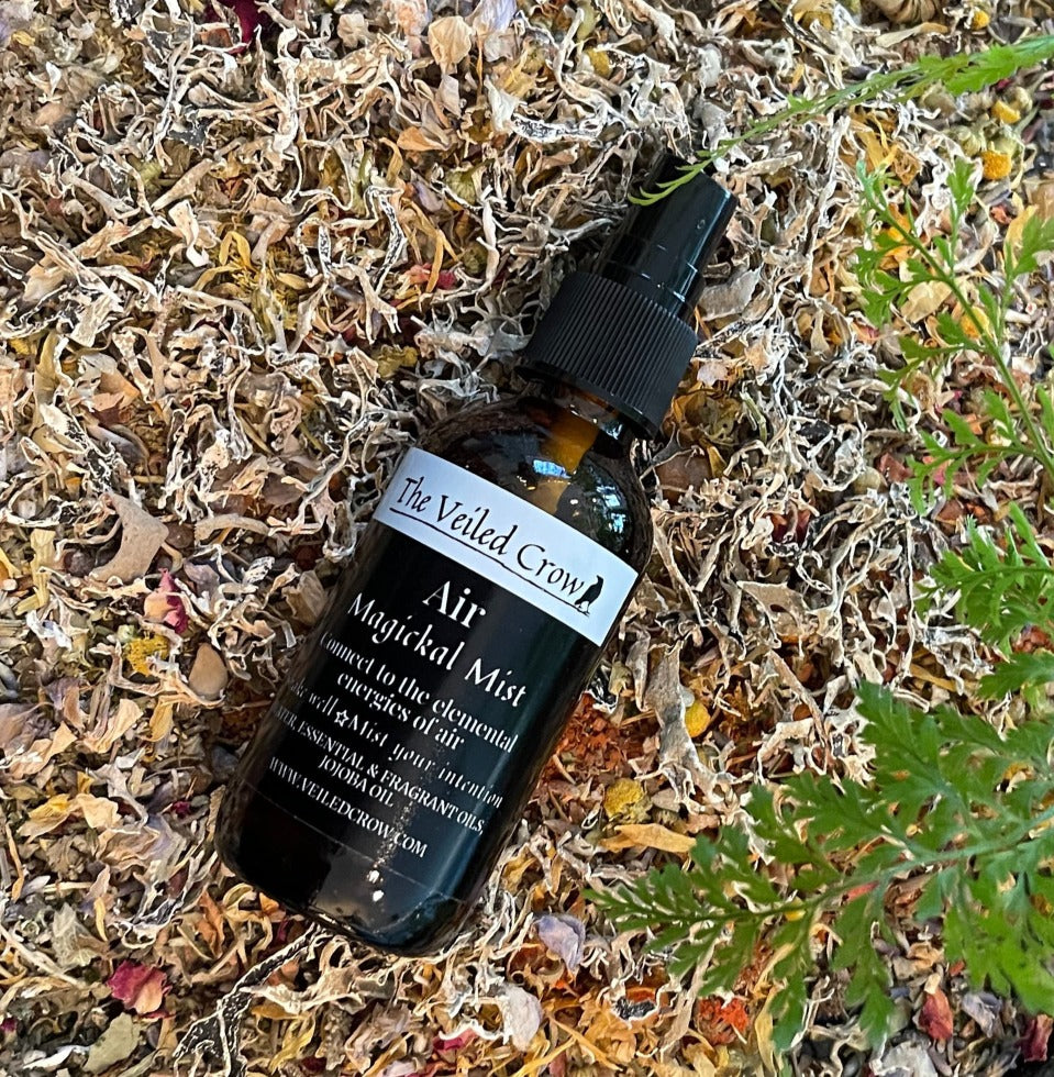Elemental Air Magickal Mist image 0