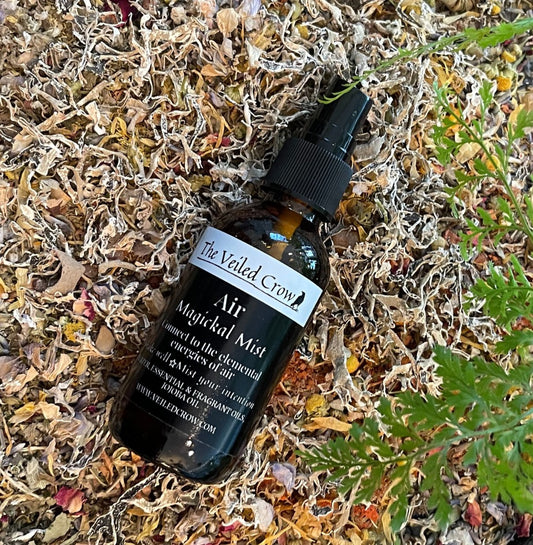Elemental Air Magickal Mist image 0