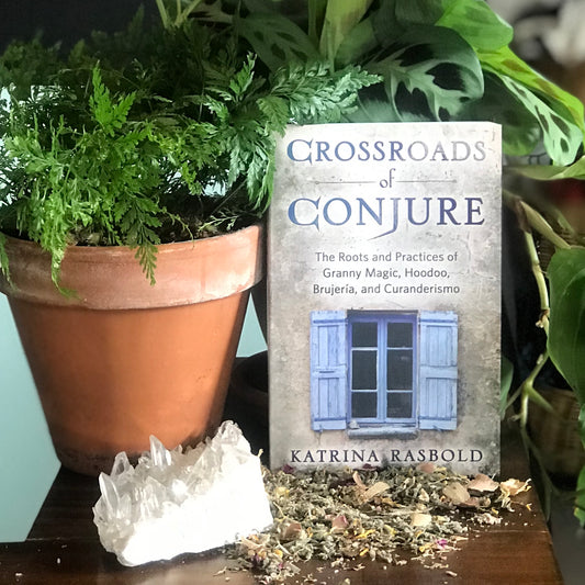Crossroads of Conjure image 0