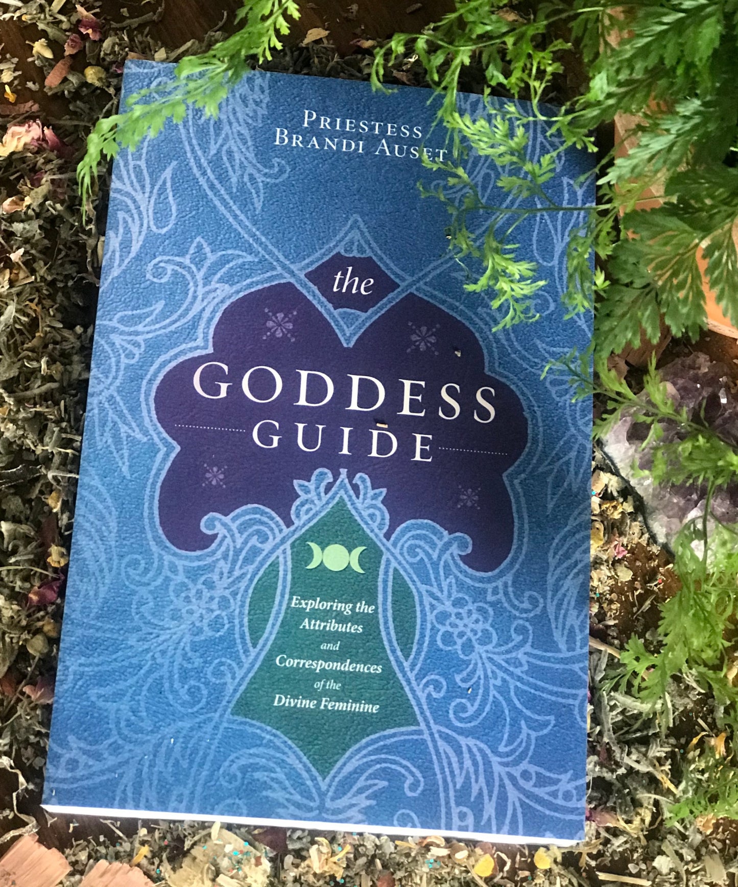 The Goddess Guide image 0