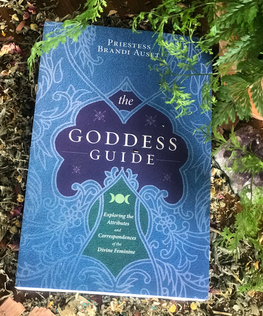 The Goddess Guide image 0