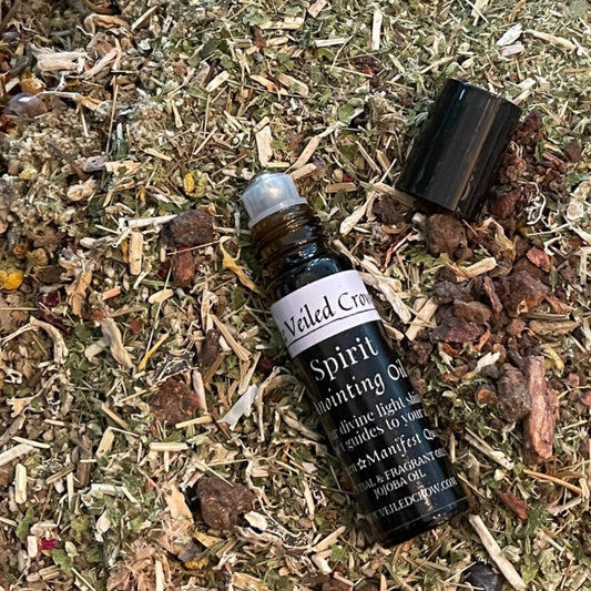Elemental Spirit Anointing Oil image 0