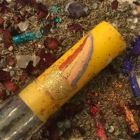 Joy & Happiness Candle image 0