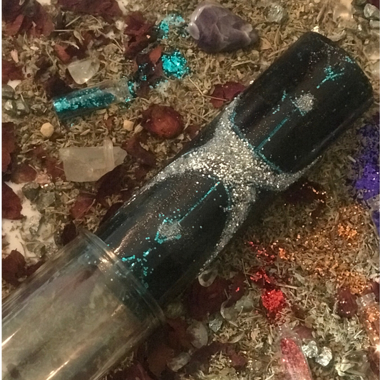 Calming Chaos Spell Candle image 0