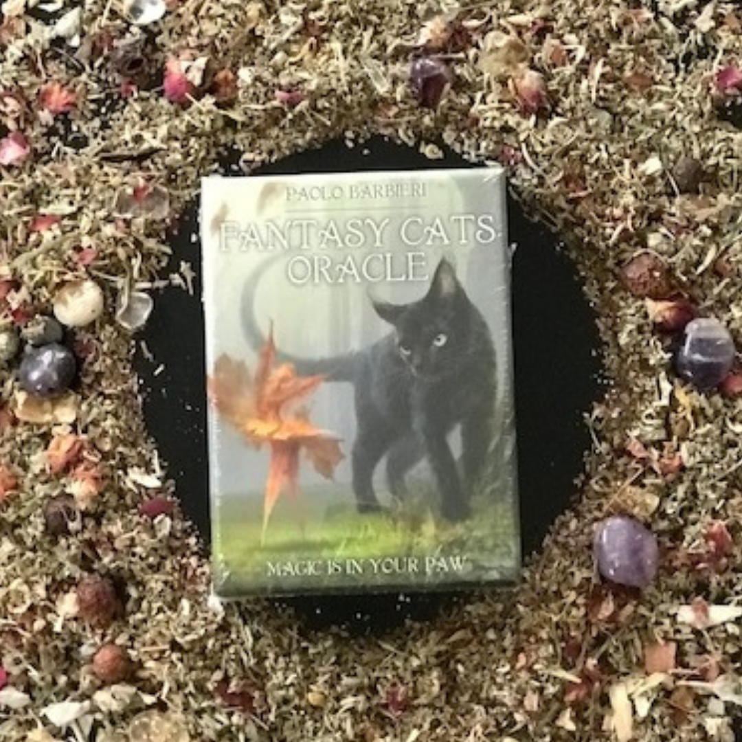 Fantasy Cats Oracle image 0