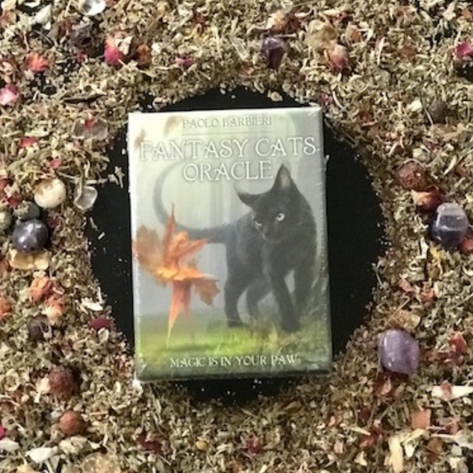 Fantasy Cats Oracle image 0