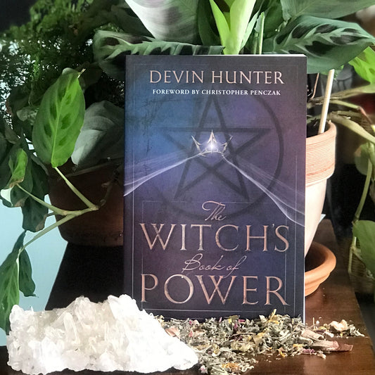The Witch's Book of Power image 0