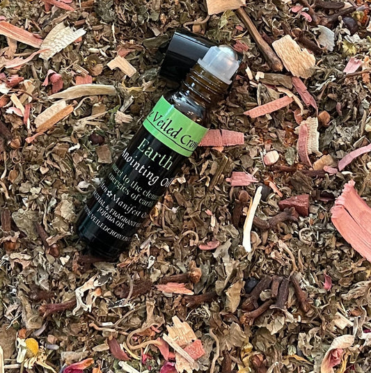 Elemental Earth Anointing Oil image 0