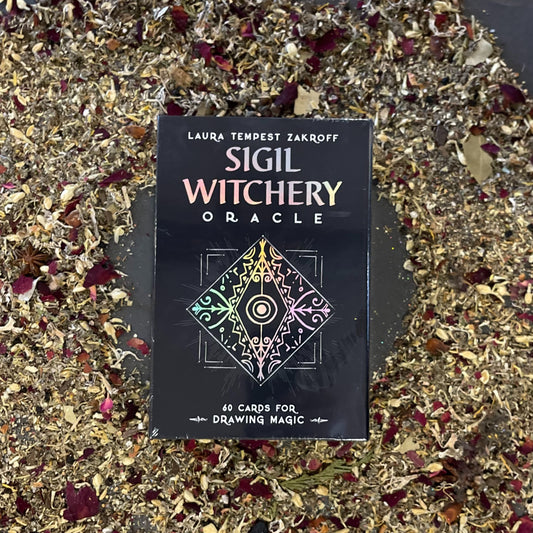 Sigil Witchery Oracle image 0