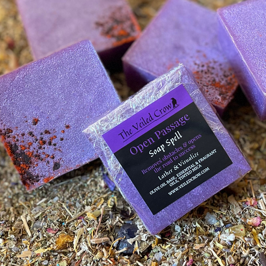 Open Passage Soap Spell image 0