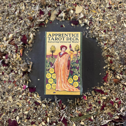 Apprentice Tarot Deck image 0