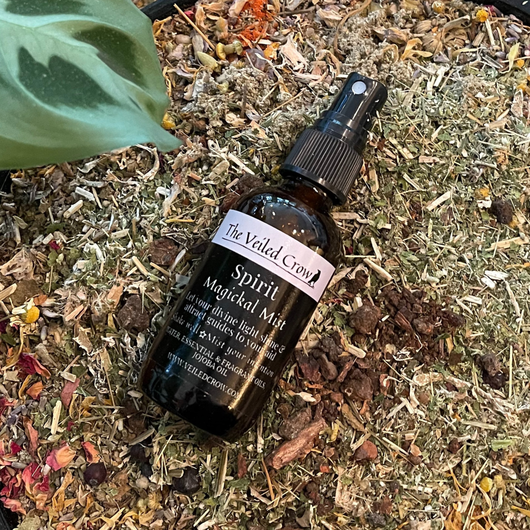 Elemental Spirit Magickal Mist image 0