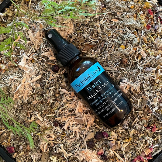 Elemental Water Magickal Mist image 0