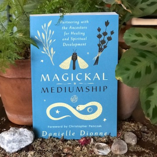 Magickal Mediumship image 0