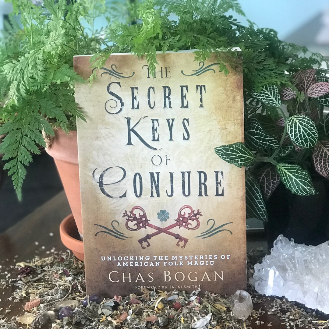 The Secret Keys of Conjure image 0