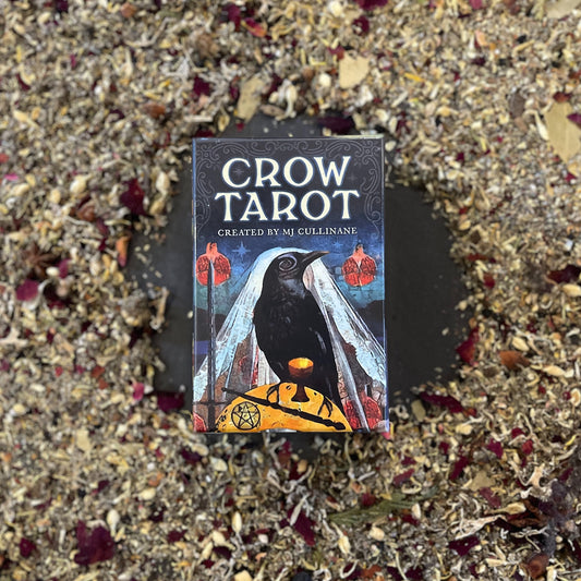 Crow Tarot image 0