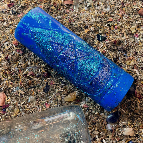 House Blessing Spell Candle | The Veiled Crow